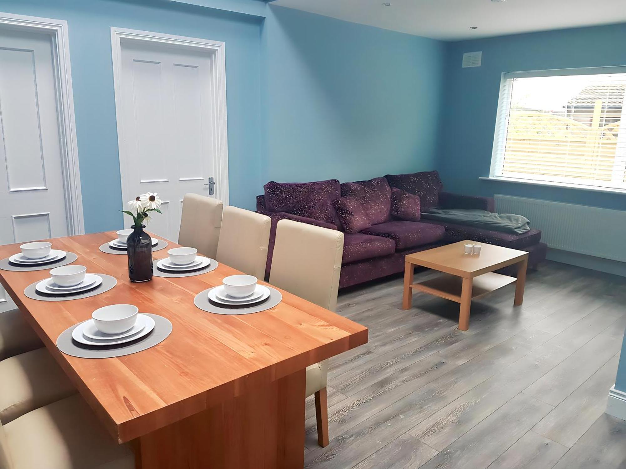 Modern Cozy Home, City Holiday home Dublin
